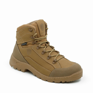 MILBOT ЗИМНИЕ ТАКТИЧЕСКИЕ БОТИНКИ HUNT CORD COYOTE