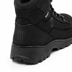 MILBOT ЗИМНИЕ ТАКТИЧЕСКИЕ БОТИНКИ HUNT CORD BLACK