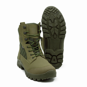 MILBOT ДЕМИСЕЗОННЫЕ ТАКТИЧЕСКИЕ БОТИНКИ SPURT HOPPER OLIVE