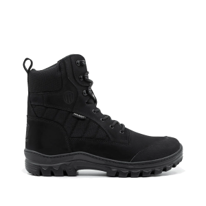 MILBOT ДЕМИСЕЗОННЫЕ ТАКТИЧЕСКИЕ БОТИНКИ SPURT HOPPER BLACK