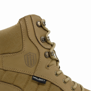 MILBOT ЗИМНИЕ ТАКТИЧЕСКИЕ БОТИНКИ SPURT HOPPER COYOTE