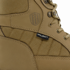 MILBOT ЗИМНИЕ ТАКТИЧЕСКИЕ БОТИНКИ SPURT HOPPER COYOTE
