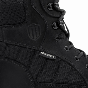 MILBOT ЗИМНИЕ ТАКТИЧЕСКИЕ БОТИНКИ SPURT HOPPER BLACK