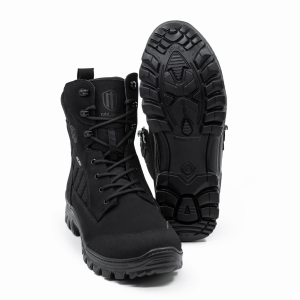 MILBOT ЗИМНИЕ ТАКТИЧЕСКИЕ БОТИНКИ SPURT HOPPER BLACK