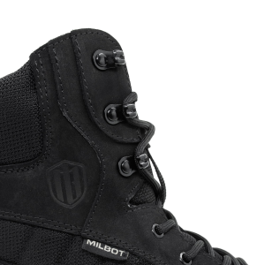 MILBOT ЗИМНИЕ ТАКТИЧЕСКИЕ БОТИНКИ SPURT HOPPER BLACK