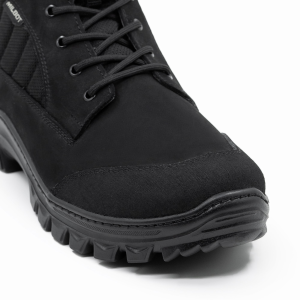 MILBOT ЗИМНИЕ ТАКТИЧЕСКИЕ БОТИНКИ SPURT HOPPER BLACK