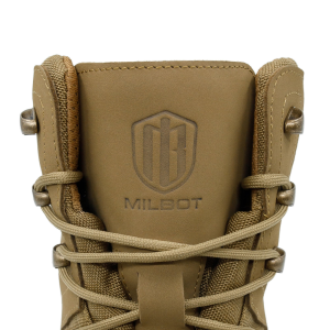 MILBOT ДЕМИСЕЗОННЫЕ ТАКТИЧЕСКИЕ БОТИНКИ SPURT MOHAWK COYOTE
