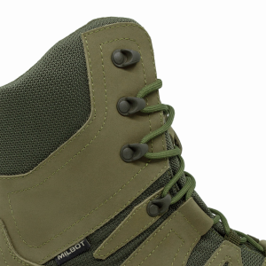 MILBOT ДЕМИСЕЗОННЫЕ ТАКТИЧЕСКИЕ БОТИНКИ SPURT MOHAWK OLIVE