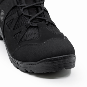 MILBOT ДЕМИСЕЗОННЫЕ ТАКТИЧЕСКИЕ БОТИНКИ SPURT MOHAWK BLACK