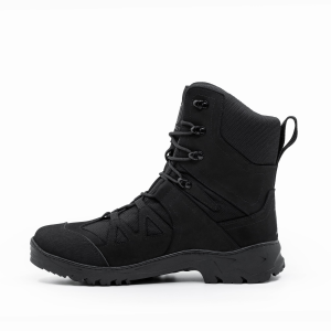 MILBOT ДЕМИСЕЗОННЫЕ ТАКТИЧЕСКИЕ БОТИНКИ SPURT MOHAWK BLACK