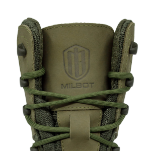 MILBOT ЗИМНИЕ ТАКТИЧЕСКИЕ БОТИНКИ SPURT MOHAWK OLIVE