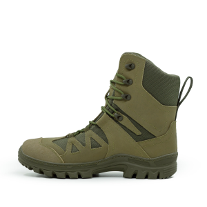 MILBOT ЗИМНИЕ ТАКТИЧЕСКИЕ БОТИНКИ SPURT MOHAWK OLIVE