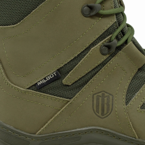 MILBOT ЗИМНИЕ ТАКТИЧЕСКИЕ БОТИНКИ SPURT MOHAWK OLIVE