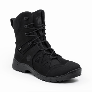 MILBOT ЗИМНИЕ ТАКТИЧЕСКИЕ БОТИНКИ SPURT MOHAWK BLACK
