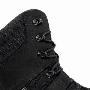 MILBOT ЗИМНИЕ ТАКТИЧЕСКИЕ БОТИНКИ SPURT MOHAWK BLACK