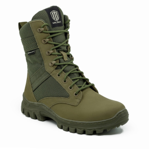 MILBOT ДЕМИСЕЗОННЫЕ ТАКТИЧЕСКИЕ БОТИНКИ LIGHTNING OLIVE