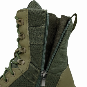 MILBOT ДЕМИСЕЗОННЫЕ ТАКТИЧЕСКИЕ БОТИНКИ LIGHTNING OLIVE