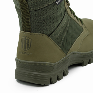 MILBOT ДЕМИСЕЗОННЫЕ ТАКТИЧЕСКИЕ БОТИНКИ LIGHTNING OLIVE