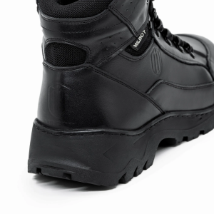 MILBOT ЗИМНИЕ ТАКТИЧЕСКИЕ БОТИНКИ HUNT CORD BLACK LEATHER