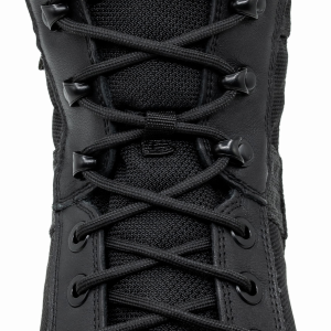 MILBOT ДЕМИСЕЗОННЫЕ ТАКТИЧЕСКИЕ БОТИНКИ LIGHTNING BLACK LEATHER