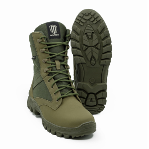 MILBOT ЗИМОВІ ТАКТИЧНІ ЧЕРЕВИКИ LIGHTNING OLIVE