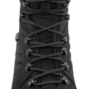 MILBOT ДЕМІСЕЗОННІ ТАКТИЧНІ ЧЕРЕВИКИ CONQUEST BLACK