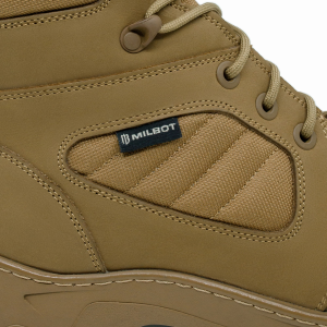 MILBOT ЗИМНИЕ ТАКТИЧЕСКИЕ БОТИНКИ CONQUEST COYOTE