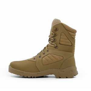 MILBOT ЗИМНИЕ ТАКТИЧЕСКИЕ БОТИНКИ CONQUEST COYOTE