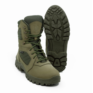 MILBOT ЗИМНИЕ ТАКТИЧЕСКИЕ БОТИНКИ CONQUEST OLIVE