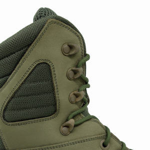 MILBOT ЗИМНИЕ ТАКТИЧЕСКИЕ БОТИНКИ CONQUEST OLIVE