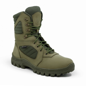 MILBOT ЗИМНИЕ ТАКТИЧЕСКИЕ БОТИНКИ CONQUEST OLIVE