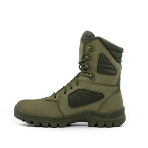 MILBOT ЗИМНИЕ ТАКТИЧЕСКИЕ БОТИНКИ CONQUEST OLIVE