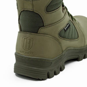 MILBOT ЗИМНИЕ ТАКТИЧЕСКИЕ БОТИНКИ CONQUEST OLIVE