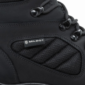 MILBOT ЗИМНИЕ ТАКТИЧЕСКИЕ БОТИНКИ CONQUEST BLACK