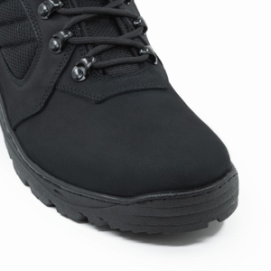 MILBOT ЗИМНИЕ ТАКТИЧЕСКИЕ БОТИНКИ CONQUEST BLACK