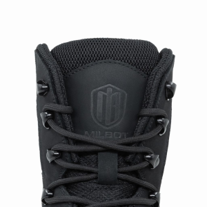 MILBOT ЗИМНИЕ ТАКТИЧЕСКИЕ БОТИНКИ CONQUEST BLACK