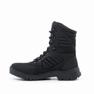 MILBOT ЗИМНИЕ ТАКТИЧЕСКИЕ БОТИНКИ CONQUEST BLACK