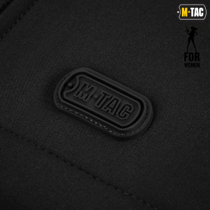 M-TAC КУРТКА SOFT SHELL LADY BLACK