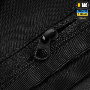 M-TAC ГАМАНЕЦЬ TACTICAL WALLET ELITE BLACK