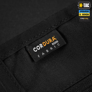 M-TAC ГАМАНЕЦЬ TACTICAL WALLET ELITE BLACK