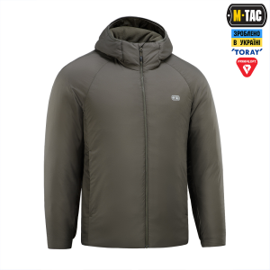 M-TAC КУРТКА PALADIN PRIMALOFT TORAY OLIVE