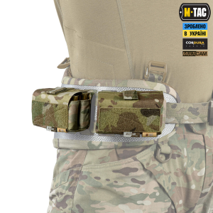 M-TAC ПІДСУМОК ПІД 12 КАЛІБР НА 10 НАБОЇВ ELITE MULTICAM