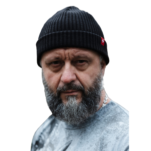 SVASTONE ШАПКА LOGO