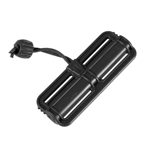 DURAFLEX ЗАСТЕЖКА QRS SLIDE MODE V2 DOUBLE SLOT 80MM BLACK