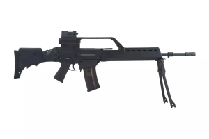 SPECNA ARMS СТРАЙКБОЛЬНЫЙ АВТОМАТ G36 SA-G13V EBB CARBINE REPLICA BLACK 17916