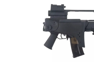 SPECNA ARMS СТРАЙКБОЛЬНЫЙ АВТОМАТ G36 SA-G13V EBB CARBINE REPLICA BLACK 17916