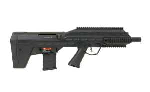 APS СТРАЙКБОЛЬНЫЙ АВТОМАТ URBAN ASSAULT RIFLE BLACK 31680