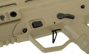 APS СТРАЙКБОЛЬНЫЙ АВТОМАТ URBAN ASSAULT RIFLE BLACK 31680