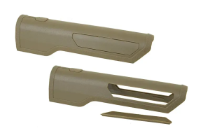 APS СТРАЙКБОЛЬНЫЙ АВТОМАТ URBAN ASSAULT RIFLE BLACK 31680