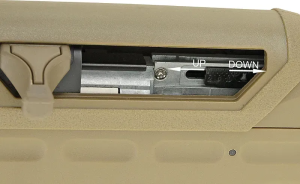 APS СТРАЙКБОЛЬНЫЙ АВТОМАТ URBAN ASSAULT RIFLE BLACK 31680